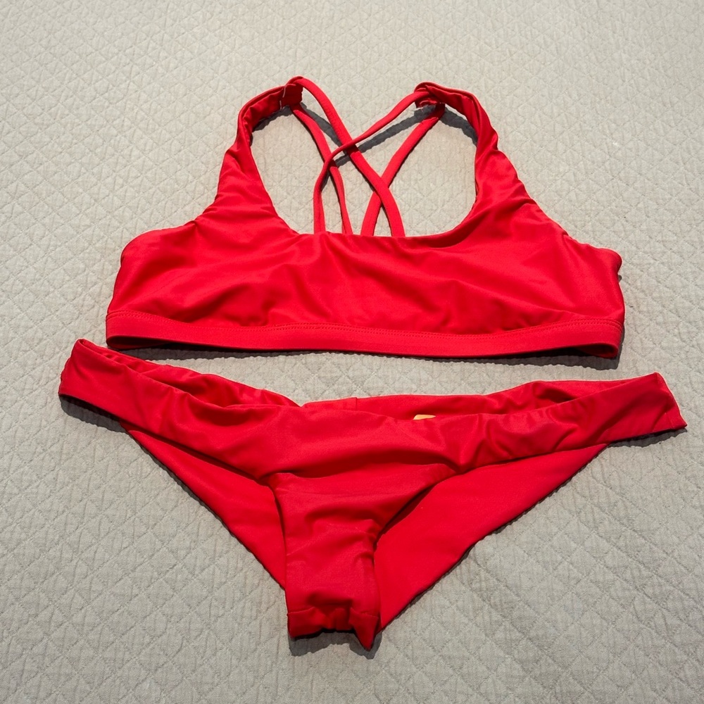 Revly brand bikini
